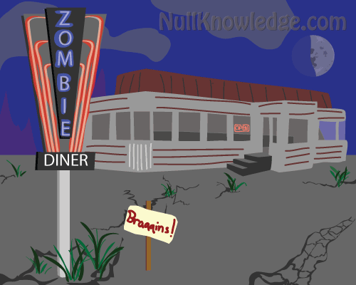 Zombie Diner